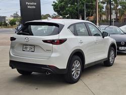 2025 Mazda CX-5 G25 Maxx Sport