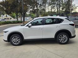 2025 Mazda CX-5 G25 Maxx Sport