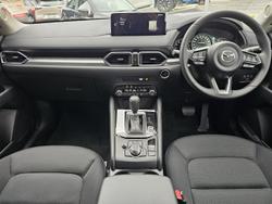 2025 Mazda CX-5 G25 Maxx Sport