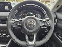 2025 Mazda CX-5 G25 Maxx Sport