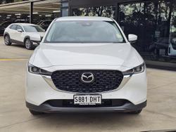 2025 Mazda CX-5 G25 Maxx Sport