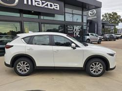 2025 Mazda CX-5 G25 Maxx Sport