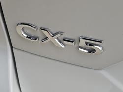 2025 Mazda CX-5 G25 Maxx Sport