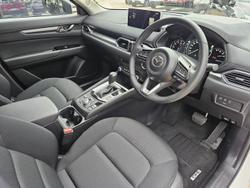 2025 Mazda CX-5 G25 Maxx Sport