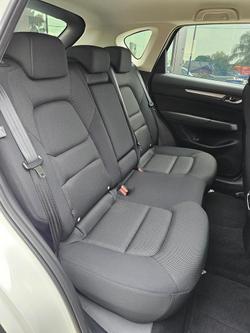 2025 Mazda CX-5 G25 Maxx Sport