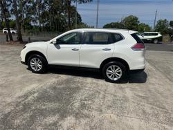 2016 NISSAN X-TRAIL ST 7 SEAT (FWD)