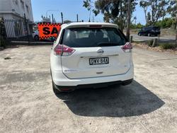 2016 NISSAN X-TRAIL ST 7 SEAT (FWD)