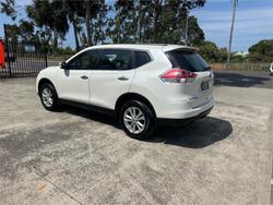 2016 NISSAN X-TRAIL ST 7 SEAT (FWD)