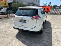 2016 NISSAN X-TRAIL ST 7 SEAT (FWD)
