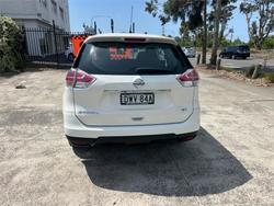 2016 NISSAN X-TRAIL ST 7 SEAT (FWD)