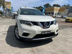2016 NISSAN X-TRAIL ST 7 SEAT (FWD)