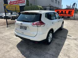 2016 NISSAN X-TRAIL ST 7 SEAT (FWD)