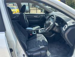 2016 NISSAN X-TRAIL ST 7 SEAT (FWD)