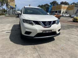 2016 NISSAN X-TRAIL ST 7 SEAT (FWD)