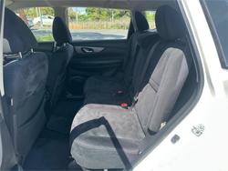 2016 NISSAN X-TRAIL ST 7 SEAT (FWD)