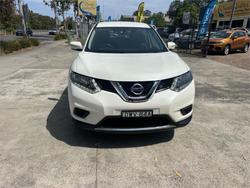 2016 NISSAN X-TRAIL ST 7 SEAT (FWD)