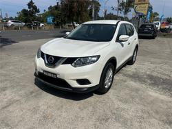 2016 NISSAN X-TRAIL ST 7 SEAT (FWD)