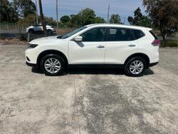 2016 NISSAN X-TRAIL ST 7 SEAT (FWD)