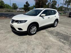 2016 NISSAN X-TRAIL ST 7 SEAT (FWD)