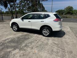 2016 NISSAN X-TRAIL ST 7 SEAT (FWD)