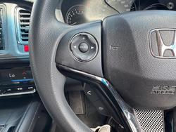 2018 Honda HR-V VTi