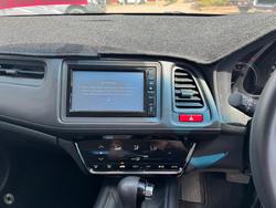 2018 Honda HR-V VTi