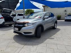 2018 Honda HR-V VTi