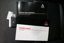 2023 Mitsubishi Pajero Sport GLS