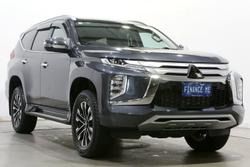 2023 Mitsubishi Pajero Sport GLS