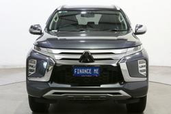 2023 Mitsubishi Pajero Sport GLS