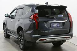 2023 Mitsubishi Pajero Sport GLS
