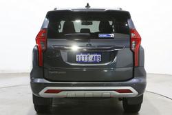 2023 Mitsubishi Pajero Sport GLS