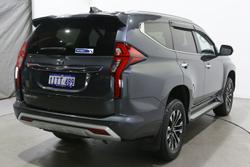 2023 Mitsubishi Pajero Sport GLS