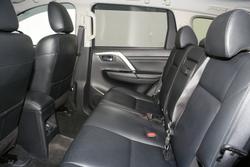 2023 Mitsubishi Pajero Sport GLS