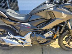 2019 HONDA NC750XA ABS