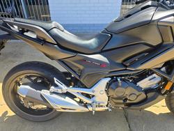 2019 HONDA NC750XA ABS