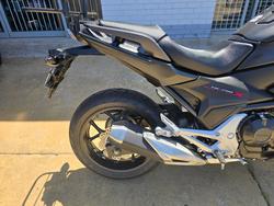 2019 HONDA NC750XA ABS