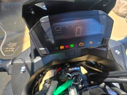 2019 HONDA NC750XA ABS