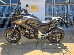 2019 HONDA NC750XA ABS