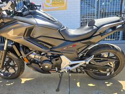 2019 HONDA NC750XA ABS