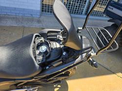 2019 HONDA NC750XA ABS