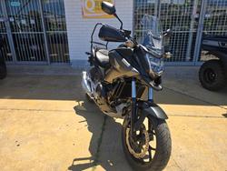 2019 HONDA NC750XA ABS