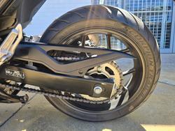 2019 HONDA NC750XA ABS