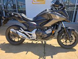 2019 HONDA NC750XA ABS