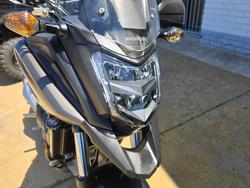 2019 HONDA NC750XA ABS
