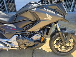 2019 HONDA NC750XA ABS