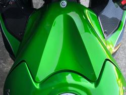 2016 Kawasaki NINJA ZX-14R ABS (OHLINS) GREEN