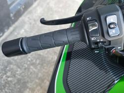 2016 Kawasaki NINJA ZX-14R ABS (OHLINS) GREEN