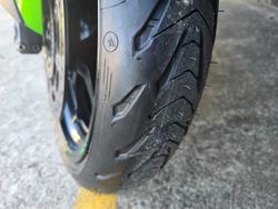2016 Kawasaki NINJA ZX-14R ABS (OHLINS) GREEN