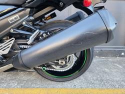 2016 Kawasaki NINJA ZX-14R ABS (OHLINS) GREEN